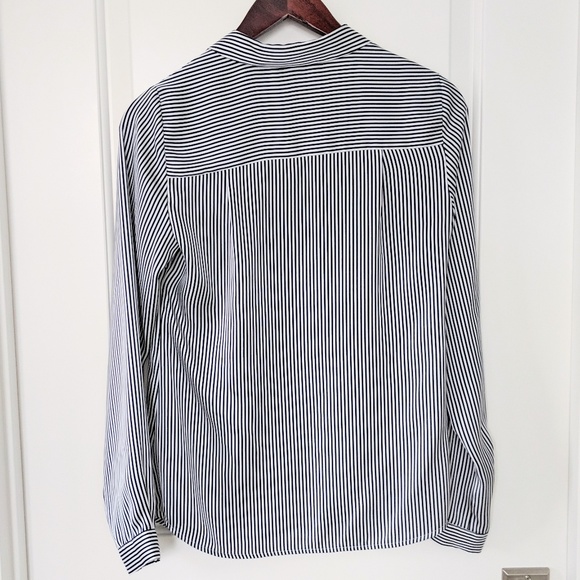 The Limited striped shirt - Picture 3 of 3